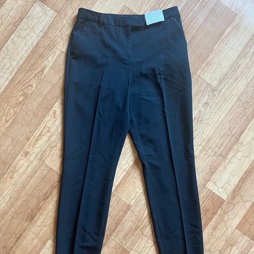 NWT TopShop Cigarette Pants